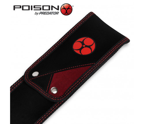 Кий Poison Arsenic³ AR-2 2PC Пул 19oz