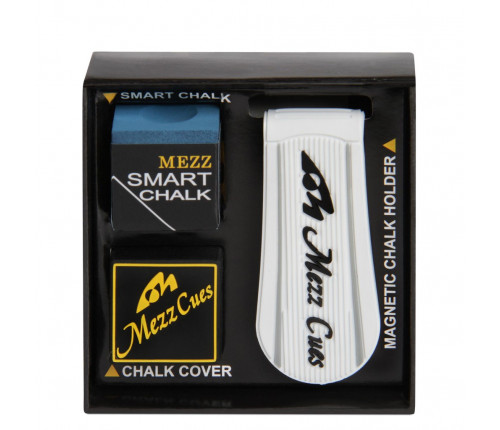 Набор Mezz Smart Chalk Set SCS-WK белый/черный 