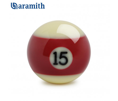 Шар Aramith Premium Pool №15 ø57,2мм