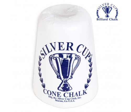 Тальк для рук Silver Cup Cone Chalk 