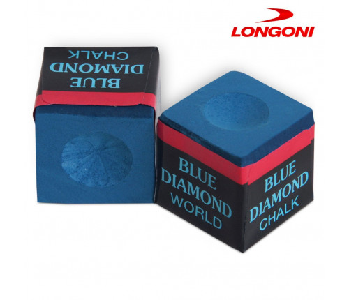 Мел Blue Diamond Longoni Blue 2шт.