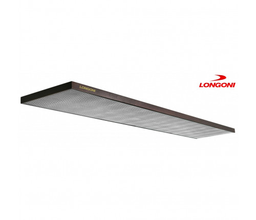 Светильник Longoni Magnum Profi Silver 320х62см