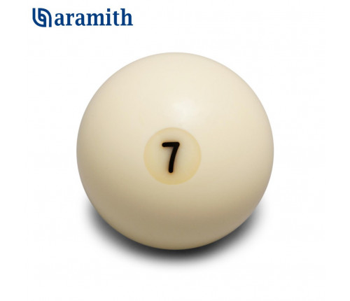 Шар Aramith Premier Pyramid №7 ø68мм