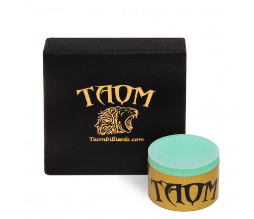 Мел Taom Soft Chalk Green в индивидуальной упаковке 1шт.