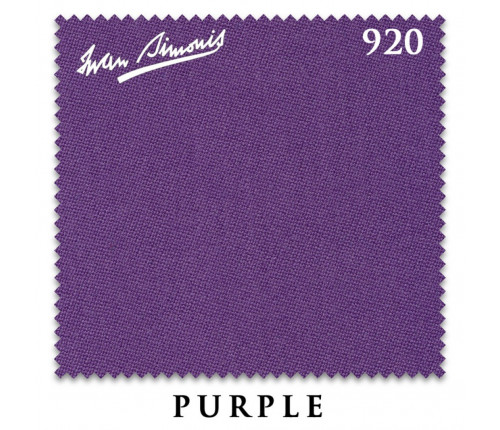 Сукно Iwan Simonis 920 195см Purple