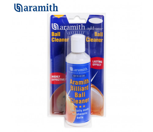 Средство для чистки шаров Aramith Ball Cleaner 250мл блистер