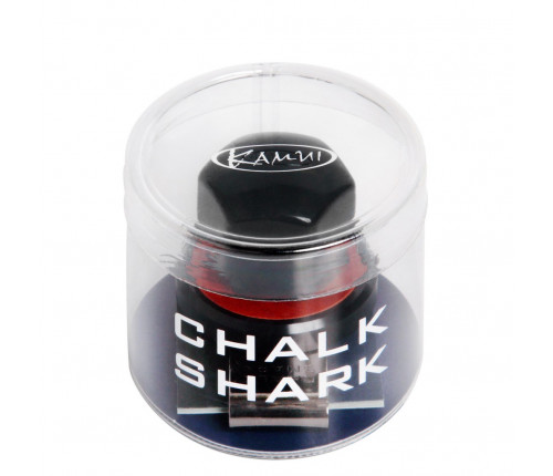 Держатель для мела Kamui Roku Chalk Shark магнитный коричневый