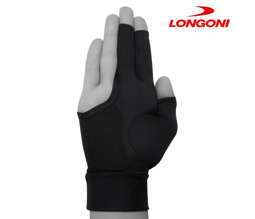 Перчатка Longoni Black Fire 2.0 правая L