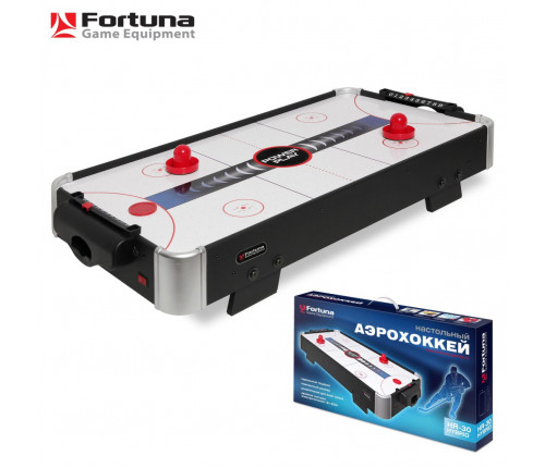 Аэрохоккей Fortuna HR-30 Power Play Hybrid настольный 86х43х15см