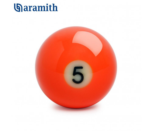 Шар Aramith Premium Pool №5 ø57,2мм