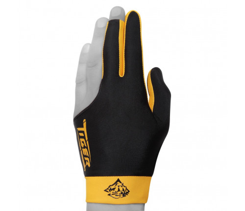 Перчатка Tiger Professional Billiard Glove L