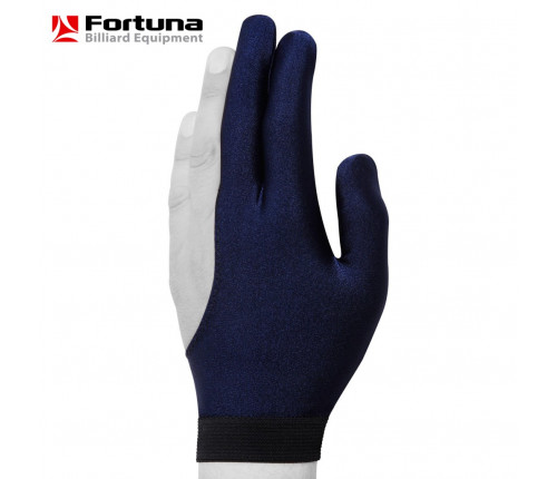 Перчатка Fortuna Classic синяя XL