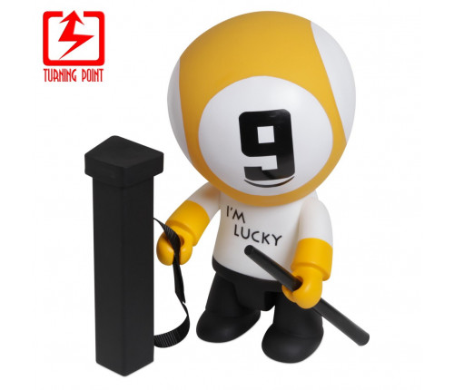 Кукла-сувенир Turning Point Lucky Doll Maxi №9 28см