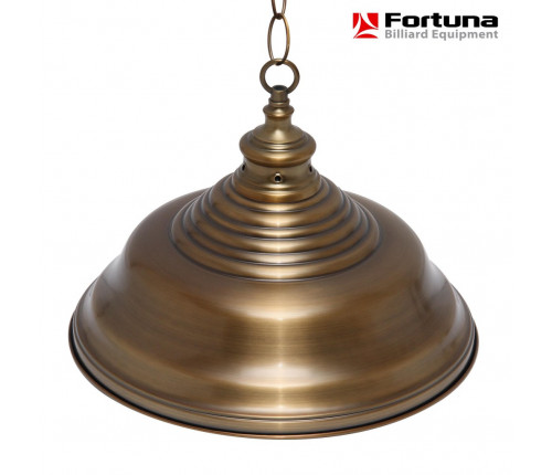 Светильник Fortuna Verona bronze antique 1 плафон