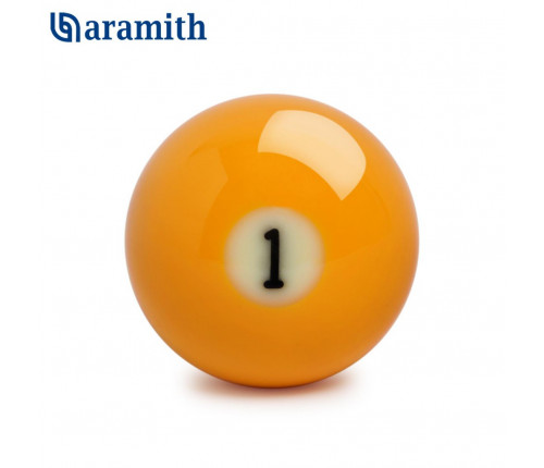 Шар Aramith Premium Pool №1 ø57,2мм