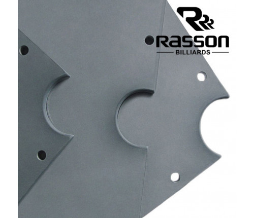 Плита для бильярдных столов Rasson Original Premium Slate 12фт h45мм 5шт.