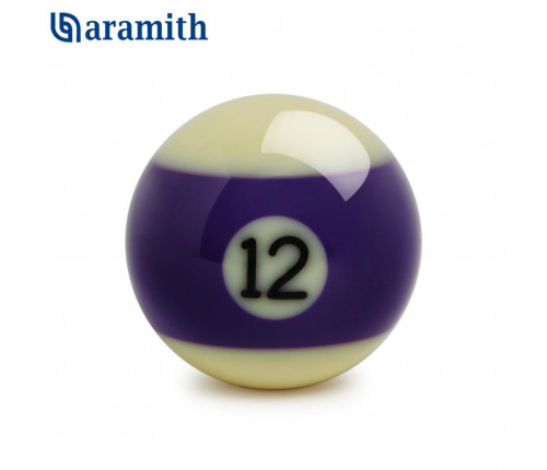 Шар Aramith Premium Pool №12 ø57,2мм