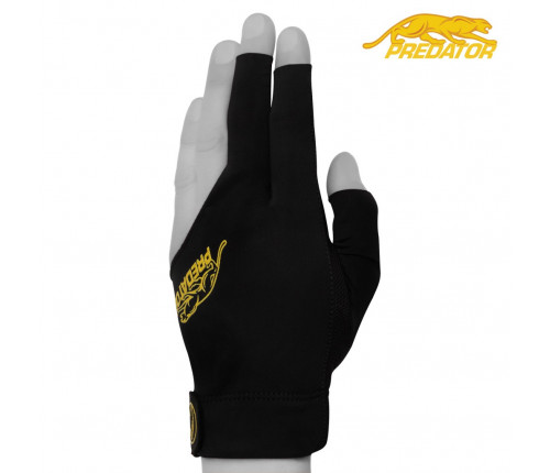 Перчатка Predator Second Skin Black/Yellow S/M