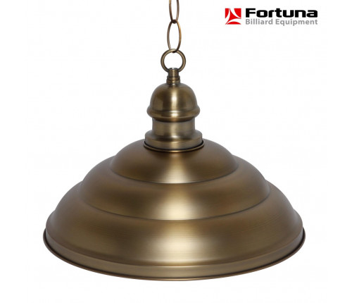 Светильник Fortuna Modena bronze antique 1 плафон