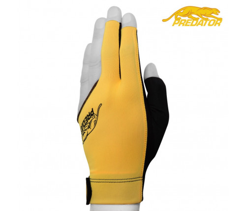 Перчатка Predator Second Skin Yellow S/M