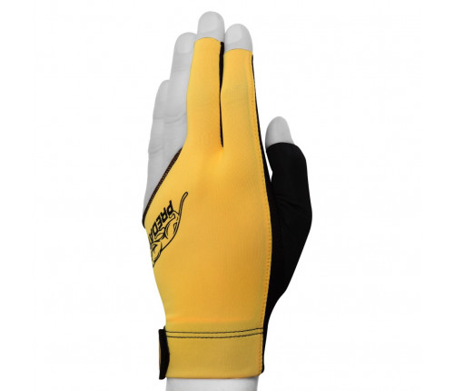 Перчатка Predator Second Skin Yellow S/M