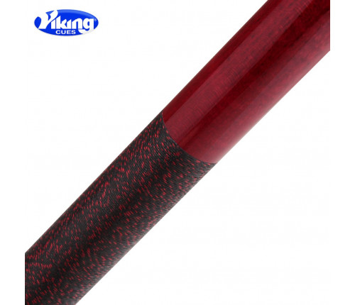 Кий Viking A221 Black Cherry 2PC Пул