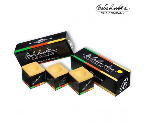 Мел Balabushka Performance Chalk Blonde 3шт.