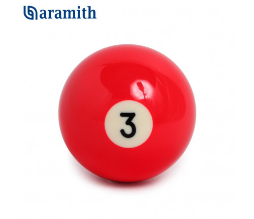 Шар Aramith Premier Pool №3 ø57,2мм