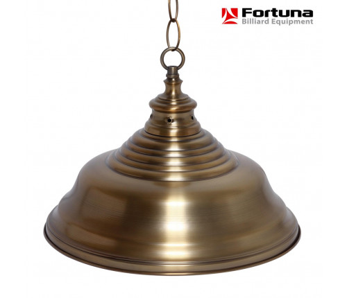 Светильник Fortuna Verona bronze antique 1 плафон