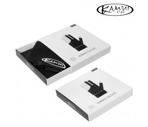 Перчатка Kamui QuickDry черная S