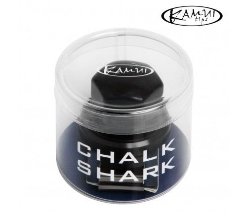 Держатель для мела Kamui Roku Chalk Shark Магнитный Черный