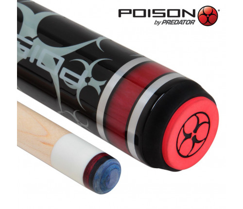 Кий Poison Cyanide CY3-2 2PC Пул 19oz