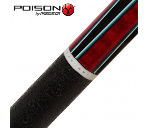 Кий Poison Arsenic³ AR-3 2PC Пул 19oz