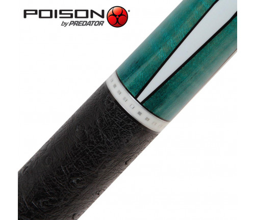 Кий Poison Arsenic³ AR-4 2PC Пул 19oz