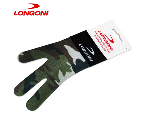 Перчатка Longoni Fancy Military 3 безразмерная