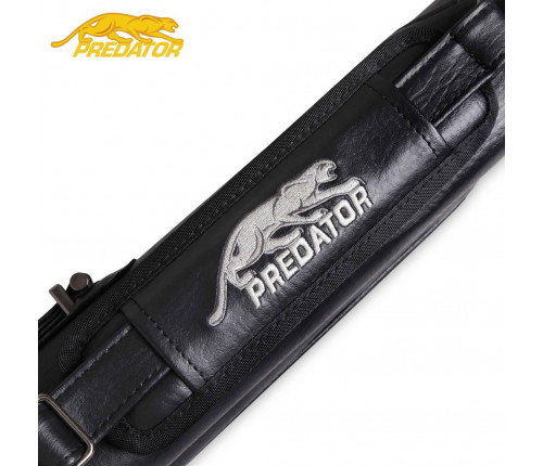 Тубус Predator Blak 1x1 чёрный