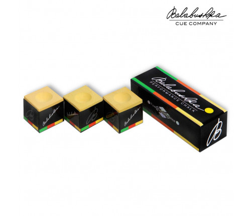 Мел Balabushka Performance Chalk Blonde 3шт.