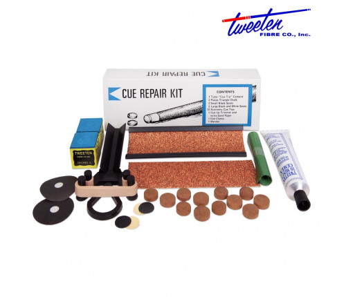 Набор для ремонта кия Tweeten Cue Repair Kit 