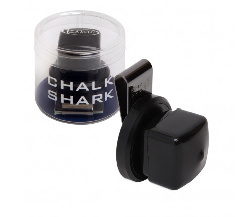 Держатель для мела Kamui Chalk Shark магнитный черный