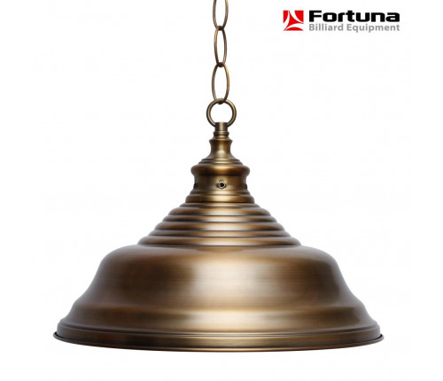 Светильник Fortuna Verona bronze antique 1 плафон