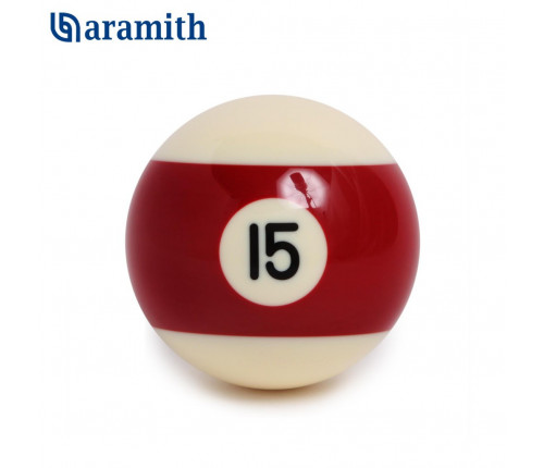 Шар Aramith Premier Pool №15 ø57,2мм