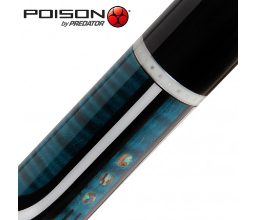 Кий Poison Arsenic³ AR-6 2PC Пул 19oz