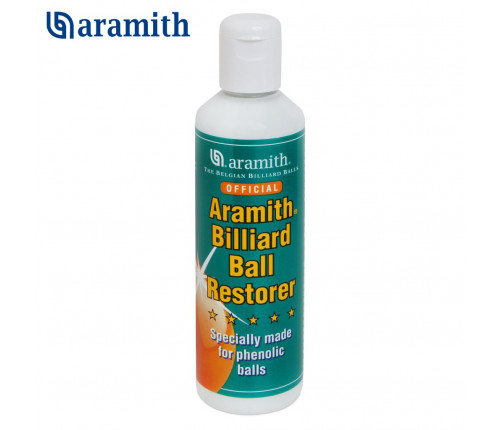 Набор для реставрации и чистки шаров Aramith Ball Restorer & Cleaner 2x250мл блистер