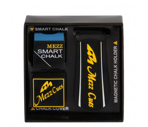 Набор Mezz Smart Chalk Set SCS-KY черный/желтый 