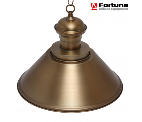 Светильник Fortuna Toscana bronze antique 1 плафона