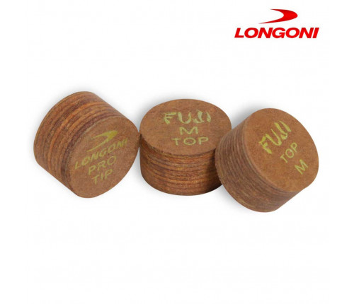 Наклейка для кия Longoni Fuji Regular ø13мм Medium 1шт.