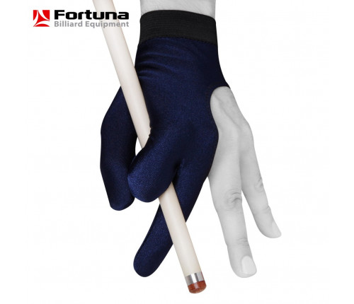 Перчатка Fortuna Classic синяя XL