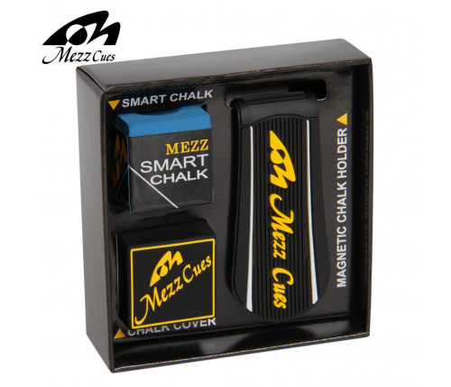 Набор Mezz Smart Chalk Set SCS-KY черный/желтый 