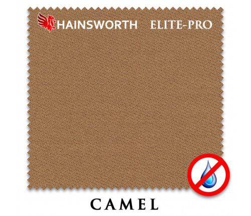 Сукно Hainsworth Elite Pro Waterproof  198см Camel