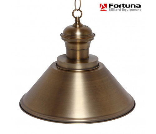 Светильник Fortuna Toscana bronze antique 1 плафона